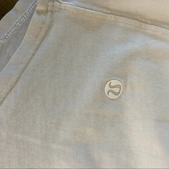 lululemon athletica White Short Sleeve and Tank Top Set - Picture 7 of 12